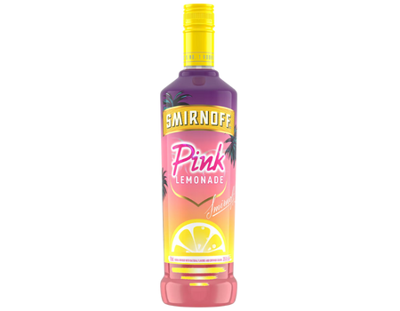 Smirnoff Pink Lemonade